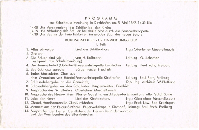 Einladung 1962-2