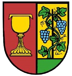 Scherzingen Wappen