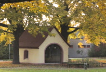 Schächerkapelle Ehrenkirchen
