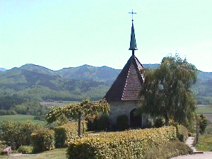 Ölbergkapelle Ehrenkirchen