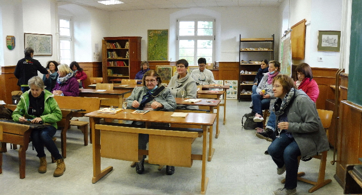 Klassenzimmer LF-1