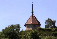 Ölbergkapelle  Ehrenkirchen