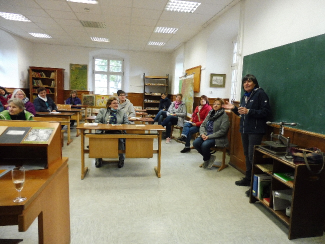 Klassenzimmer LF-2