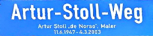 Aartur-Stoll-Weg