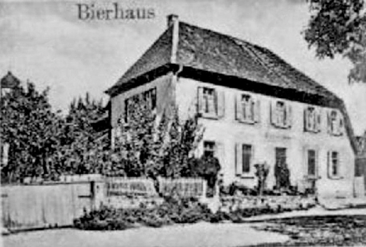 Altes Bierhaus
