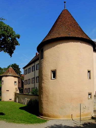 Schloss Kirchhofen