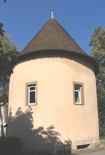 Schwenditurm Schloss Kirchhofen