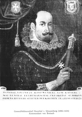 Hannibal von Schauenburg