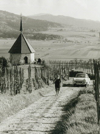 lbergkapelle 1962